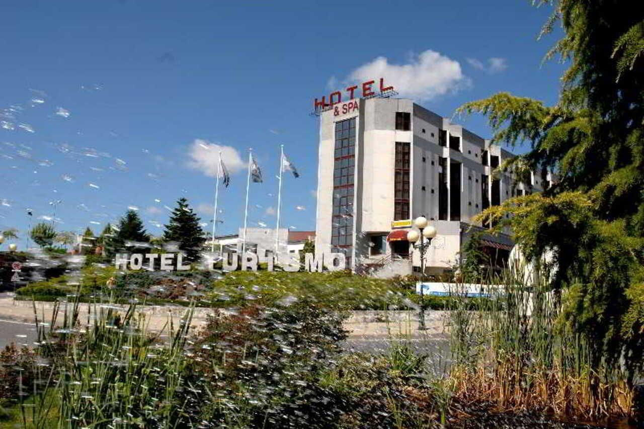 Purala - Wool Valley Hotel & Spa Covilhã Eksteriør bilde